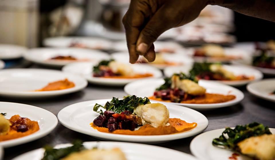 Soul Food Sessions Dinner