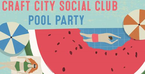 Splash Bash Pool Party 