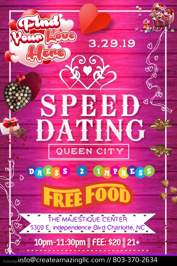 Queen City Speed Dating