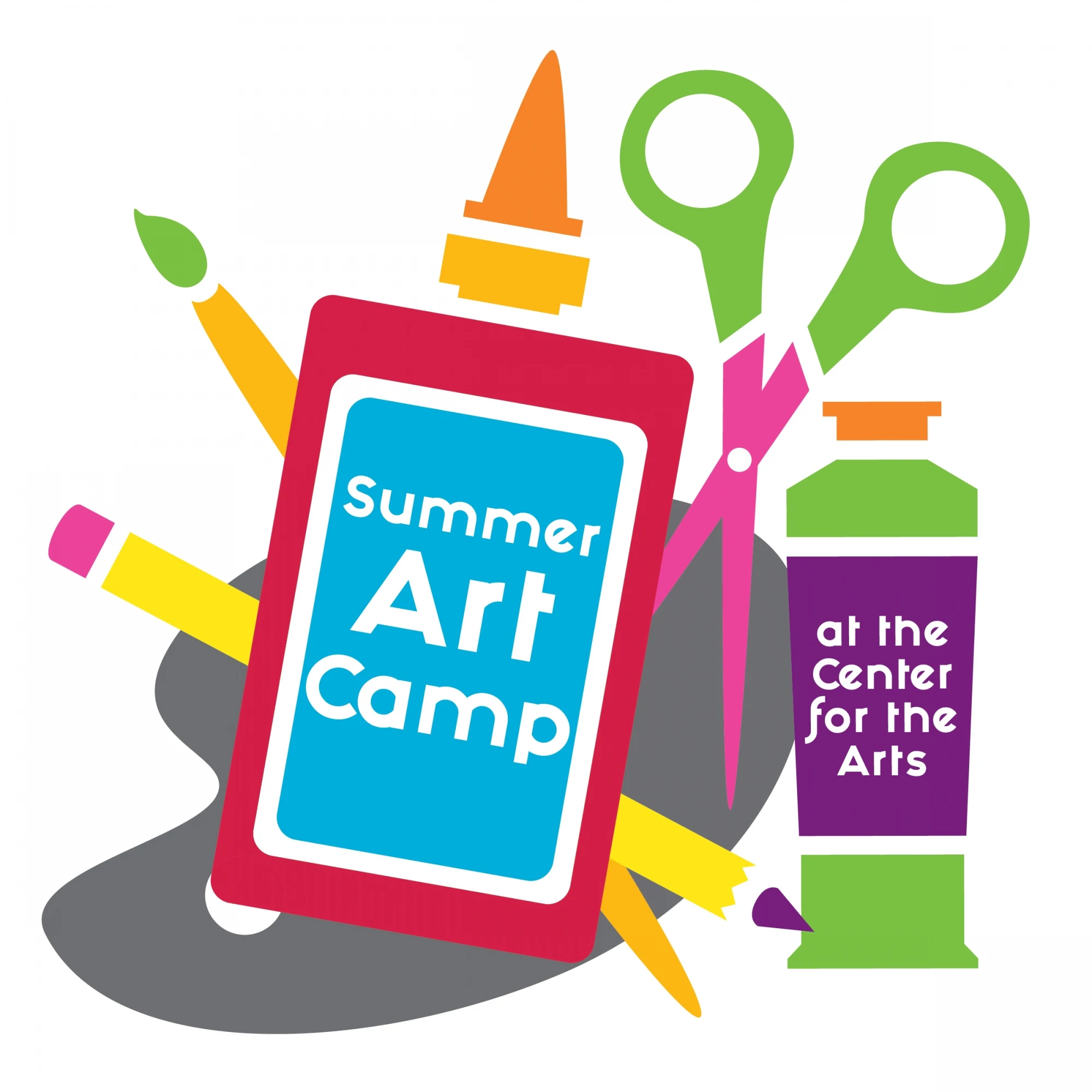 Summer Art Camp - Art in Nature with Kim Cash