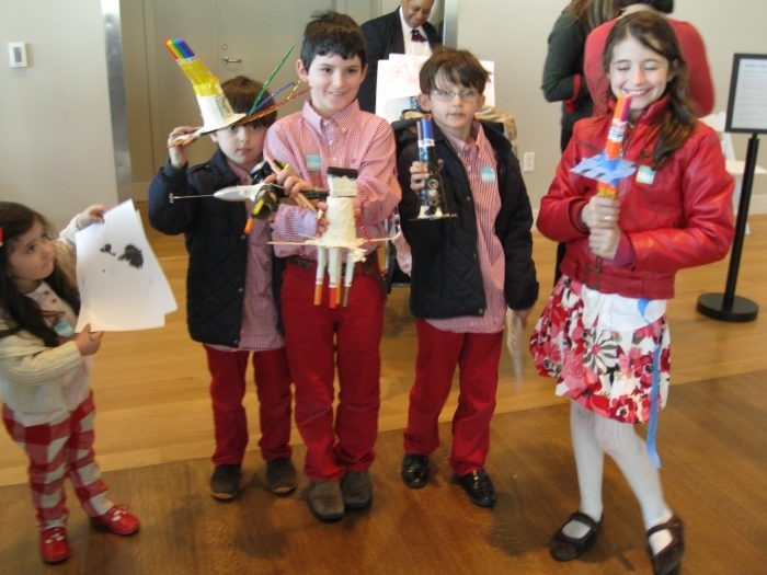 Sunday Fun Day – Imagine & Invent