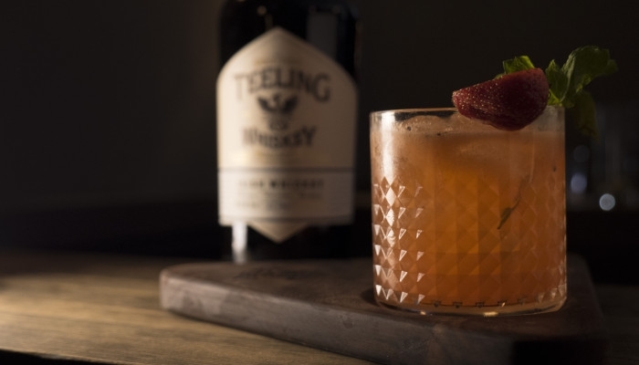 Teeling Irish Whiskey Craft Cocktail Class