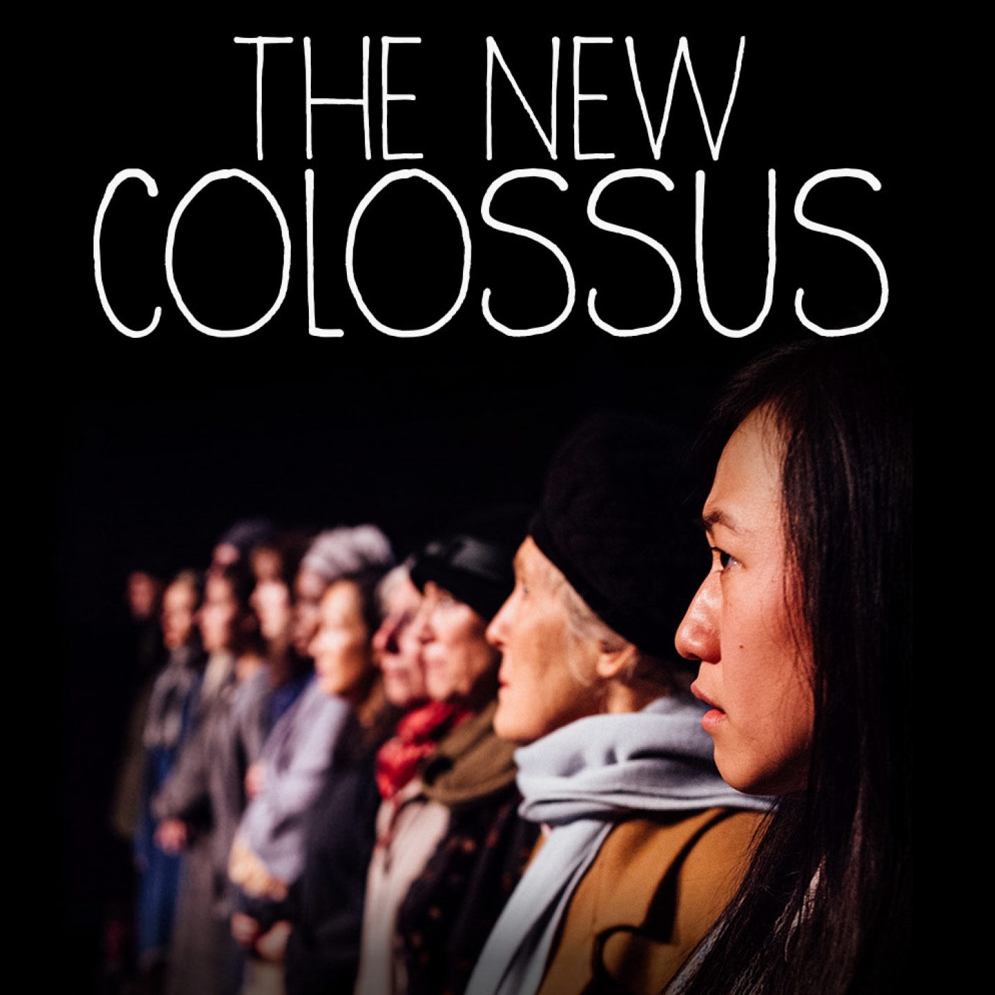 The New Colossus