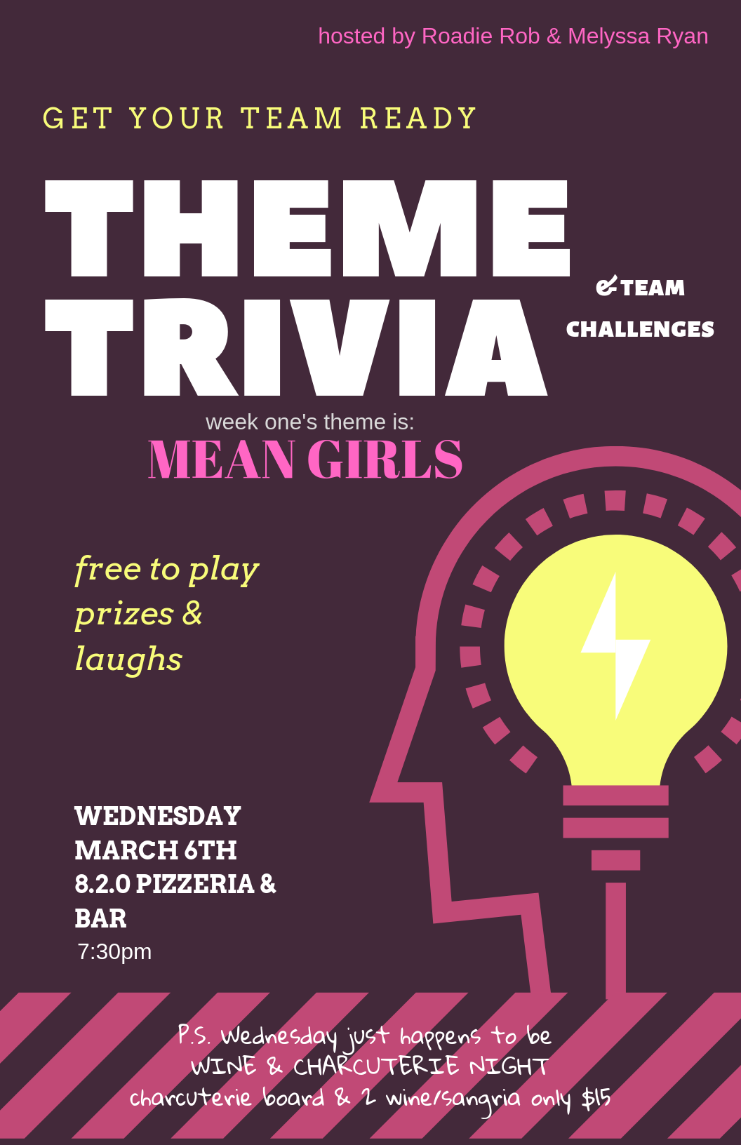 Theme Trivia