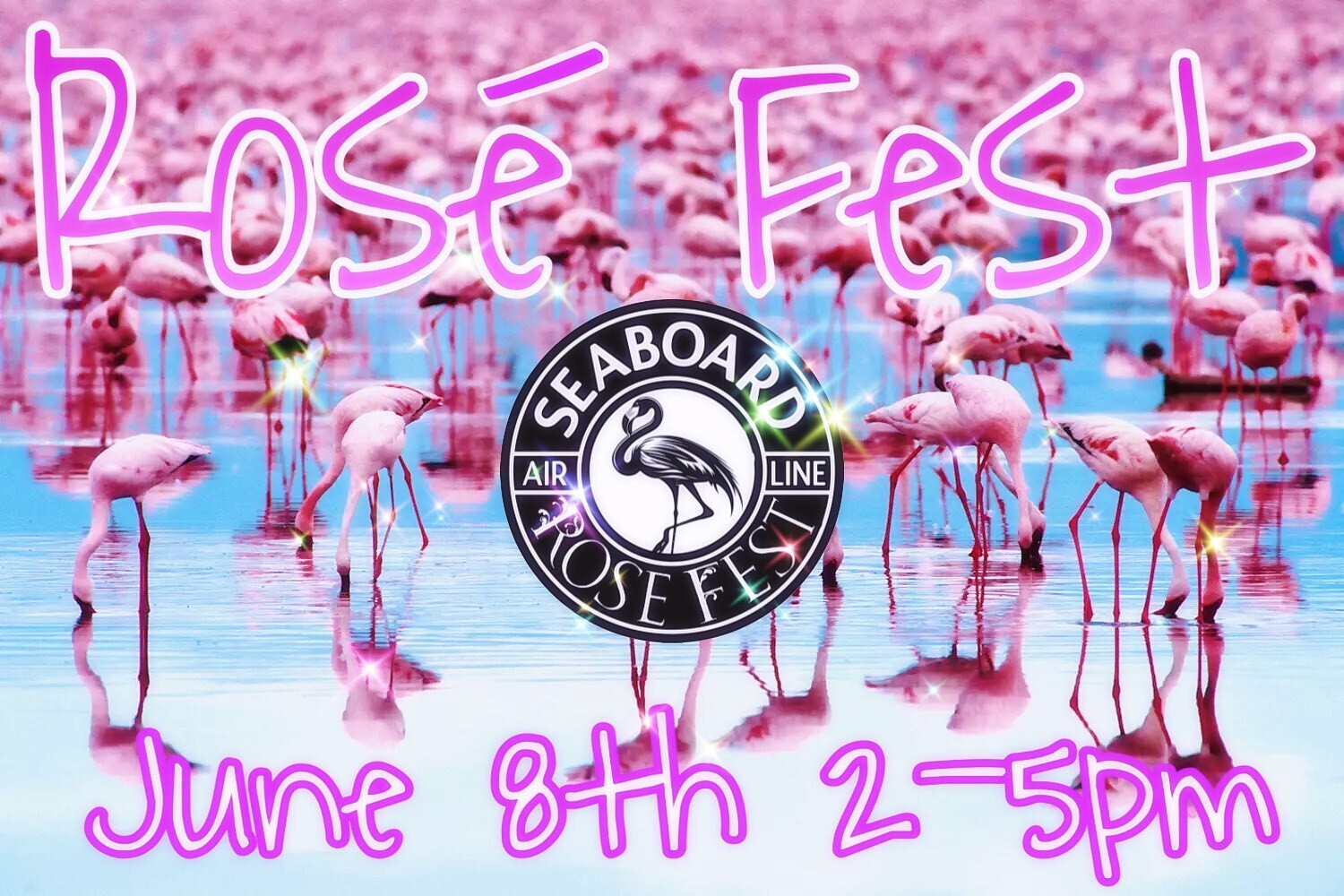 Rosé Festival