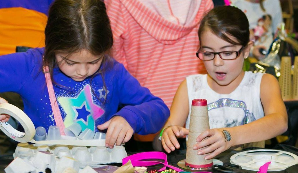 Tinkerfest at Discovery Place Kids