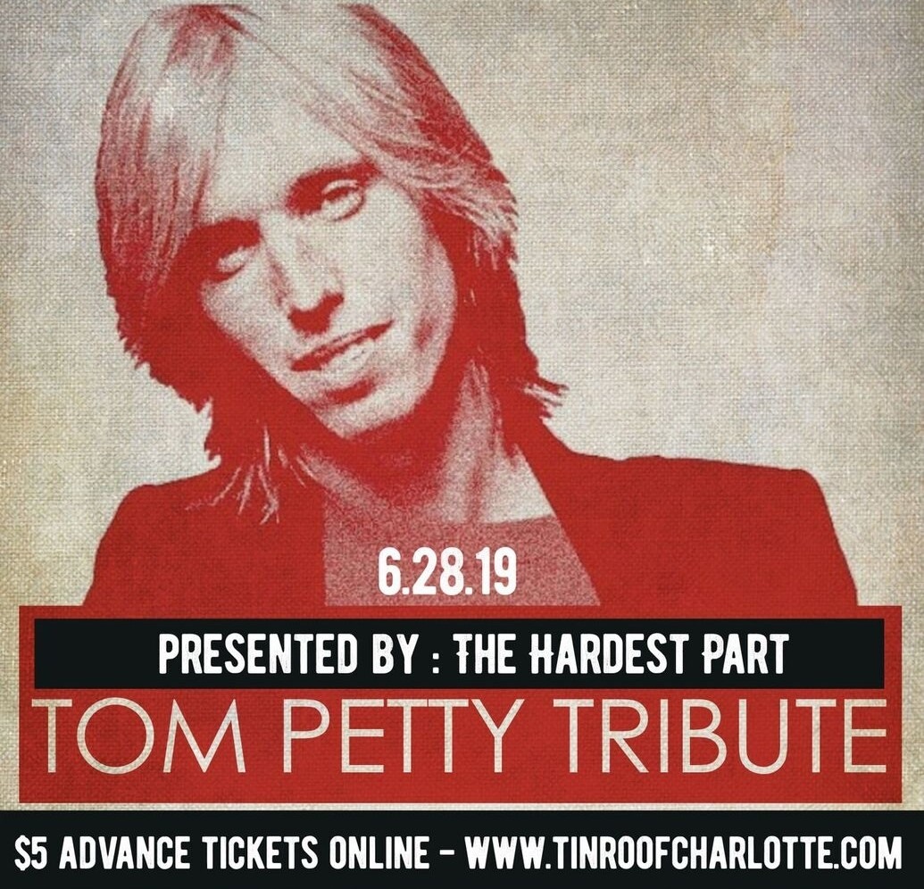 The Hardest Part : A Tom Petty Tribute
