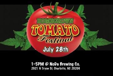 Homegrown Tomato Festival 