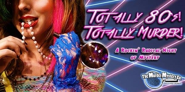 Murder Mystery Dinner