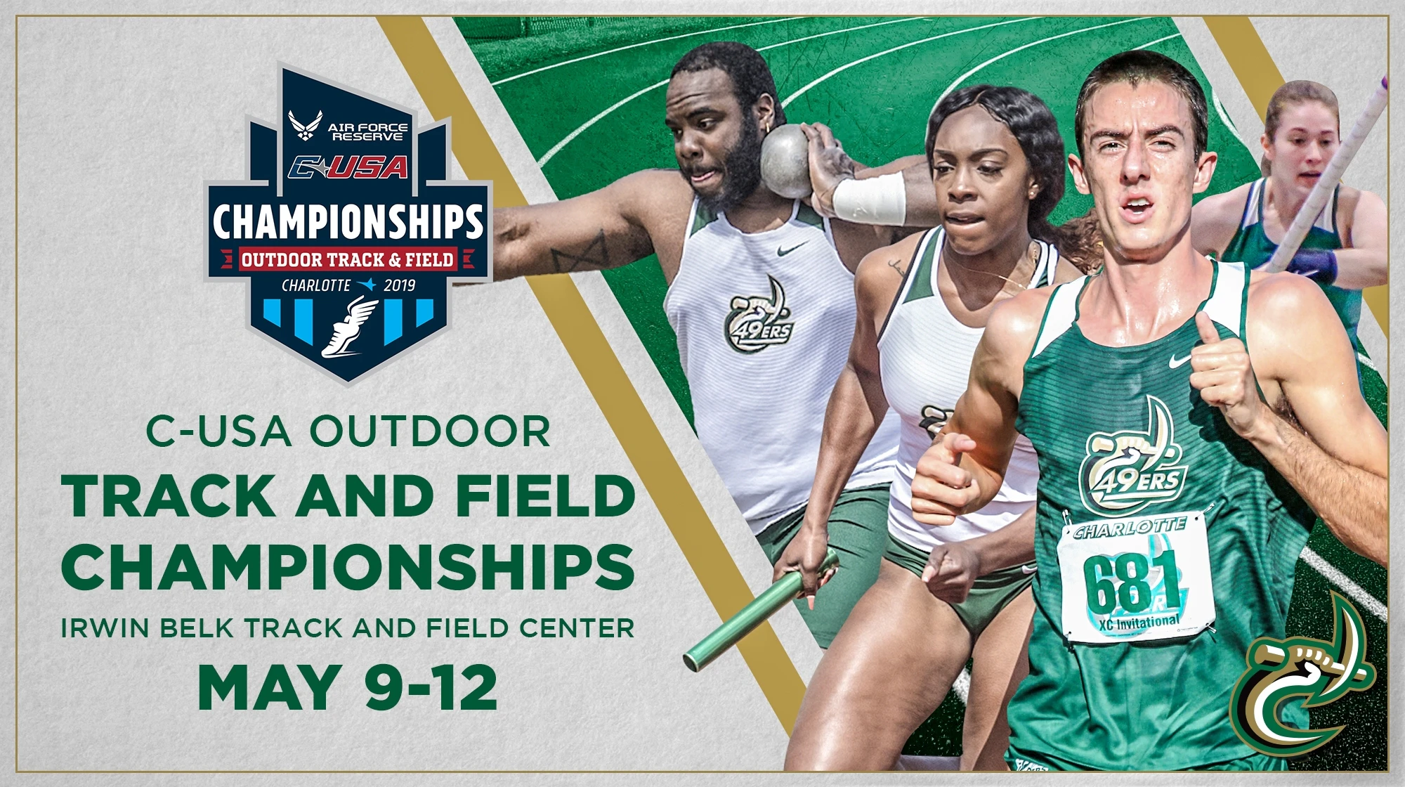 2019 Air Force Reserve Outdoor Track & Field Championship