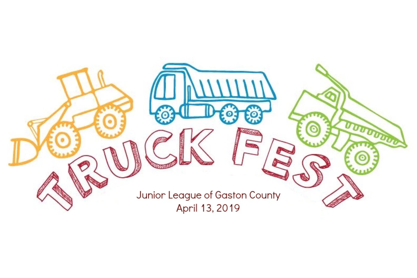 Truck Fest presented by Junior League of Gaston County