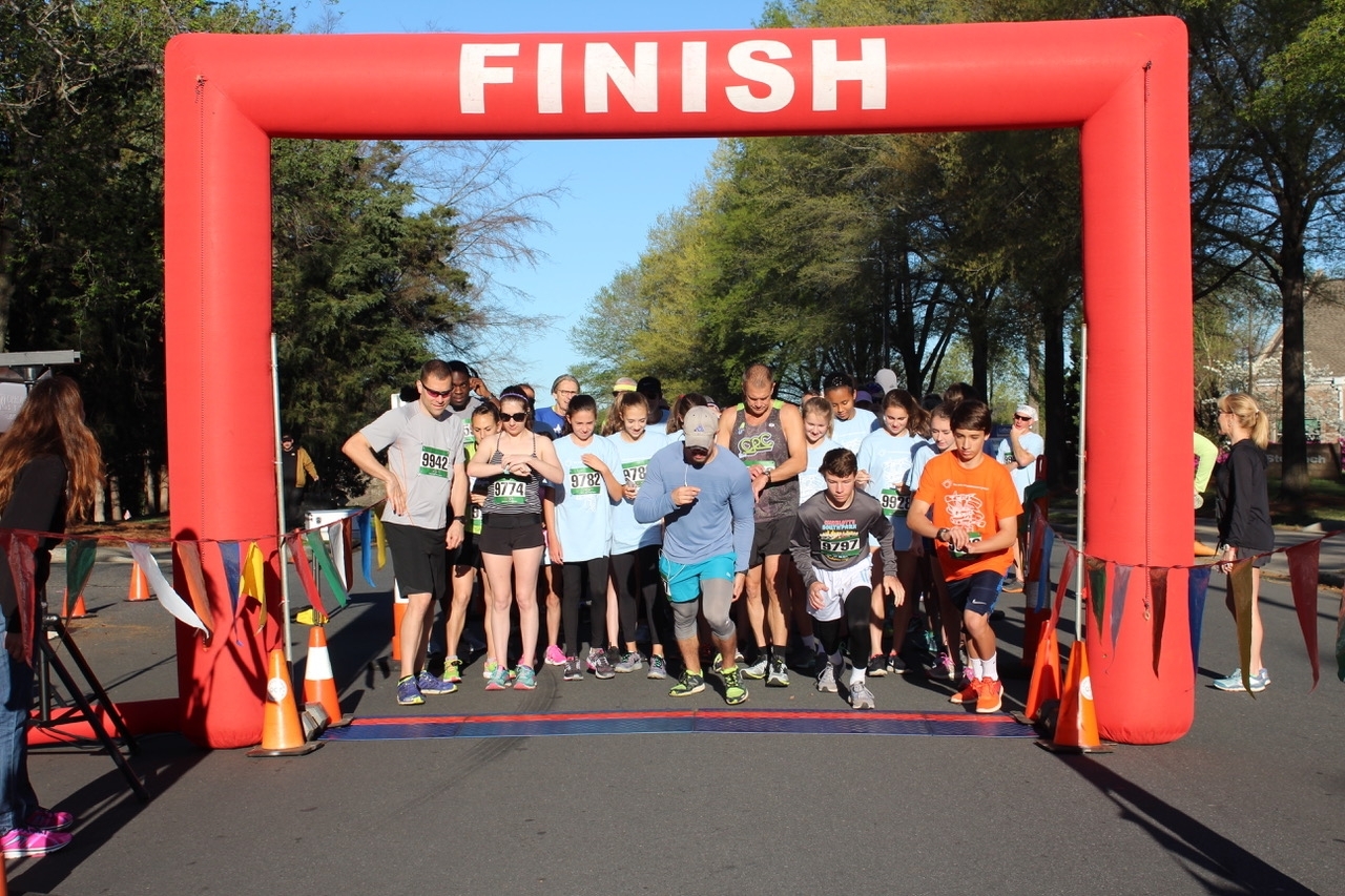 2019 Twirl ‘N Swirl 5K