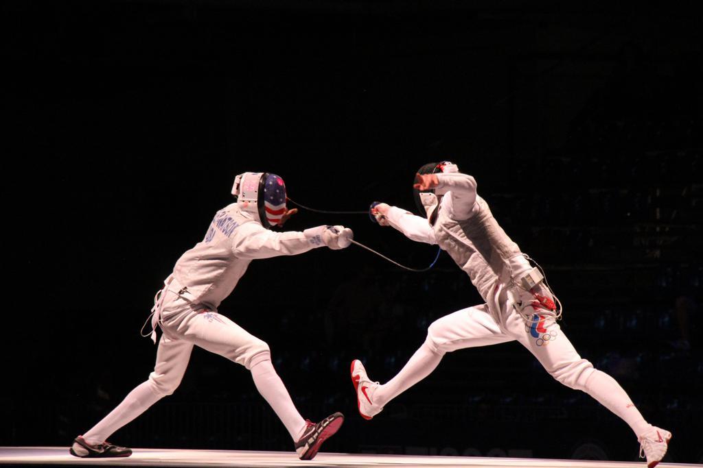 USA Fencing 2019 January North American Cup