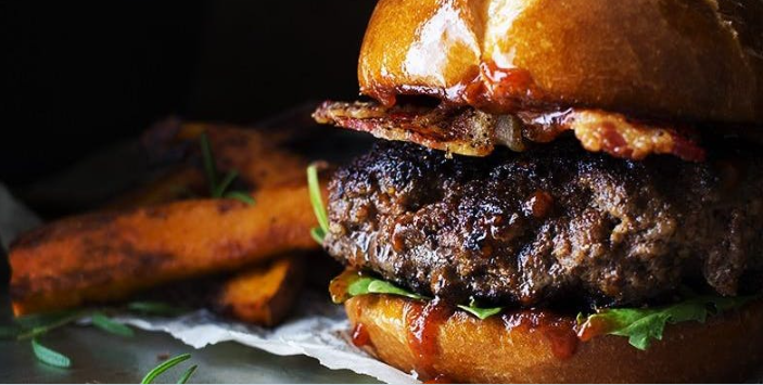 Culinary Fight Club Blended Burger Battle