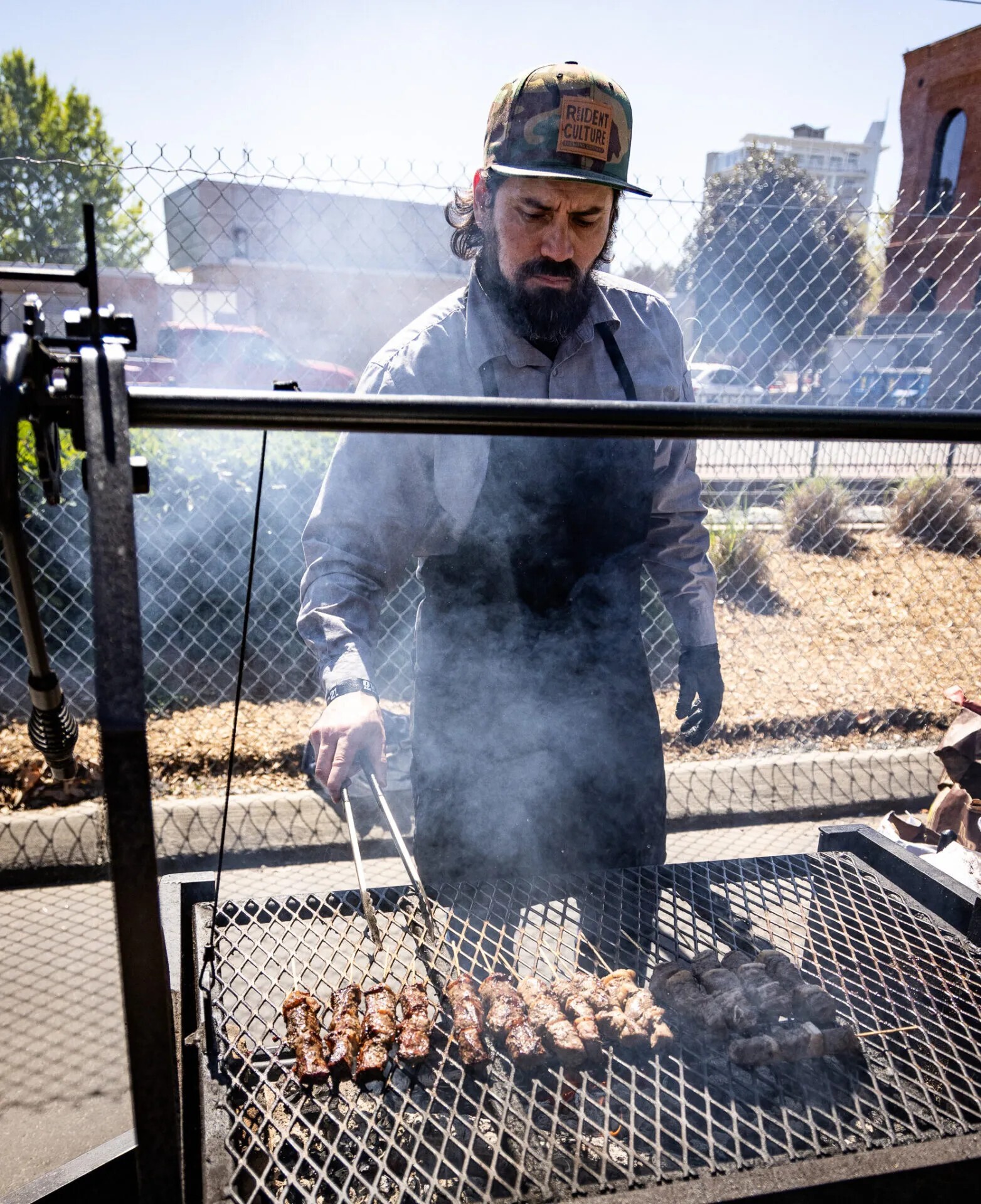 Carolina BBQ Festival