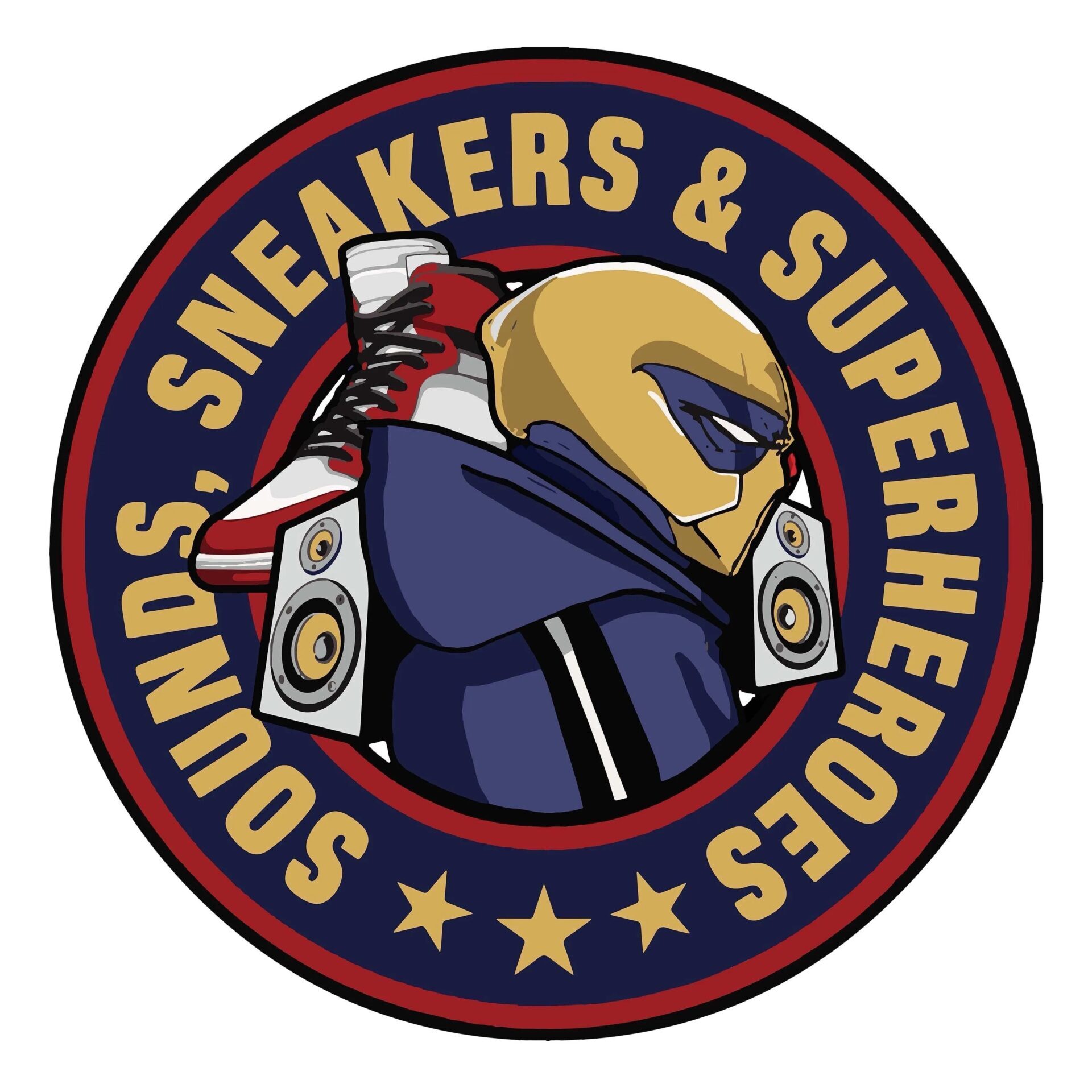 Sounds, Sneakers, & Superheroes – S3 Pop Con