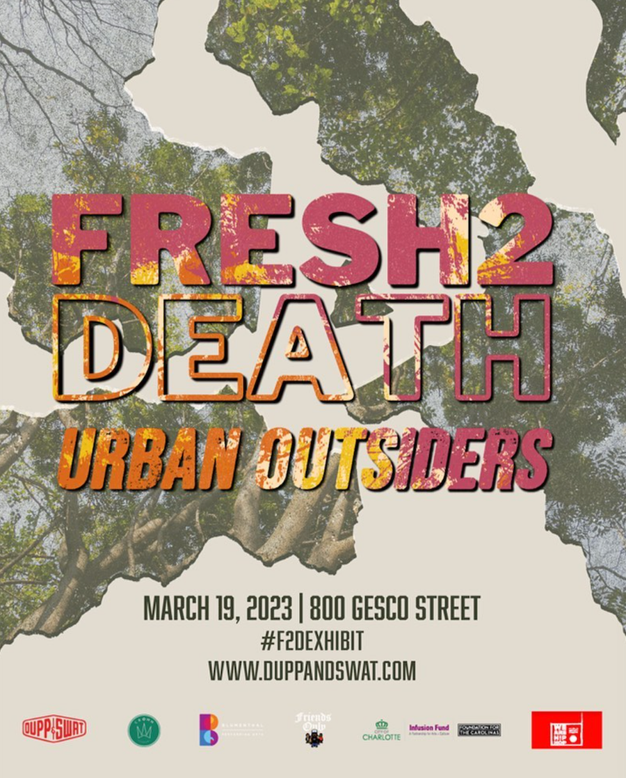 Fresh2Death: Urban Outsiders
