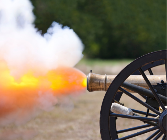 The Battle That Saved Washington