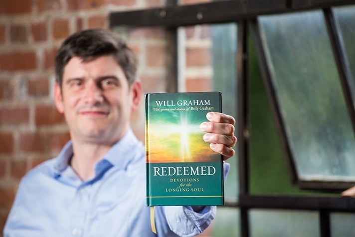 Book Signing with Will Graham