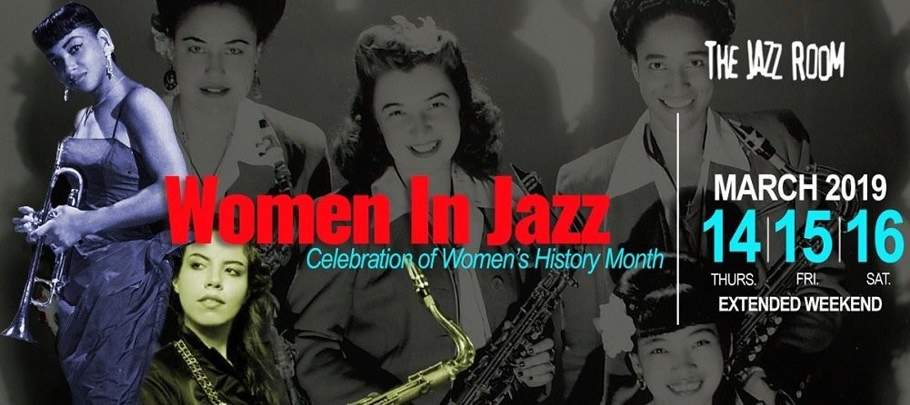 The Jazz Room at The Stage Door Theater