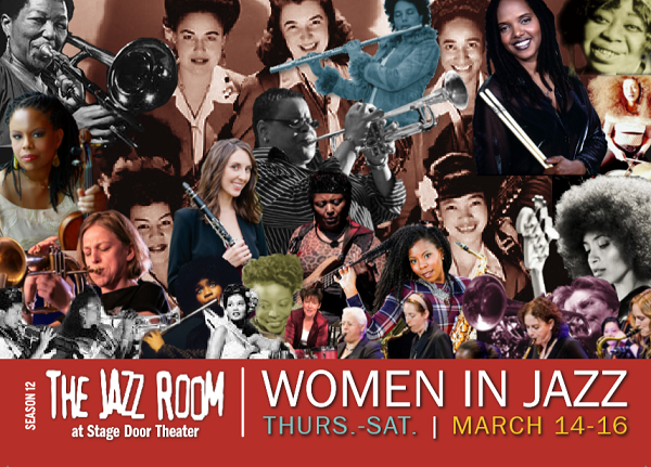 Women in Jazz in the Jazz Room