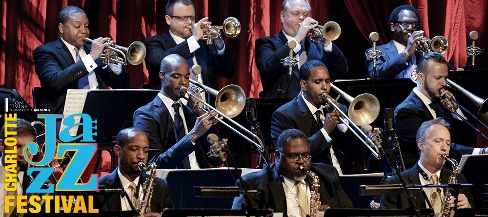 The Future of Jazz Orchestra with Wynton Marsalis: Ellington Through The Ages