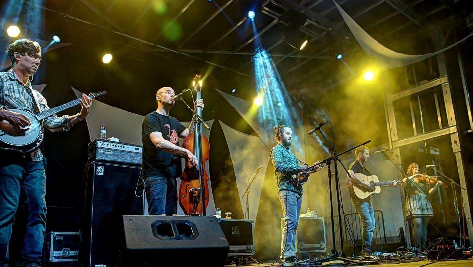 Yonder Mountain String Band