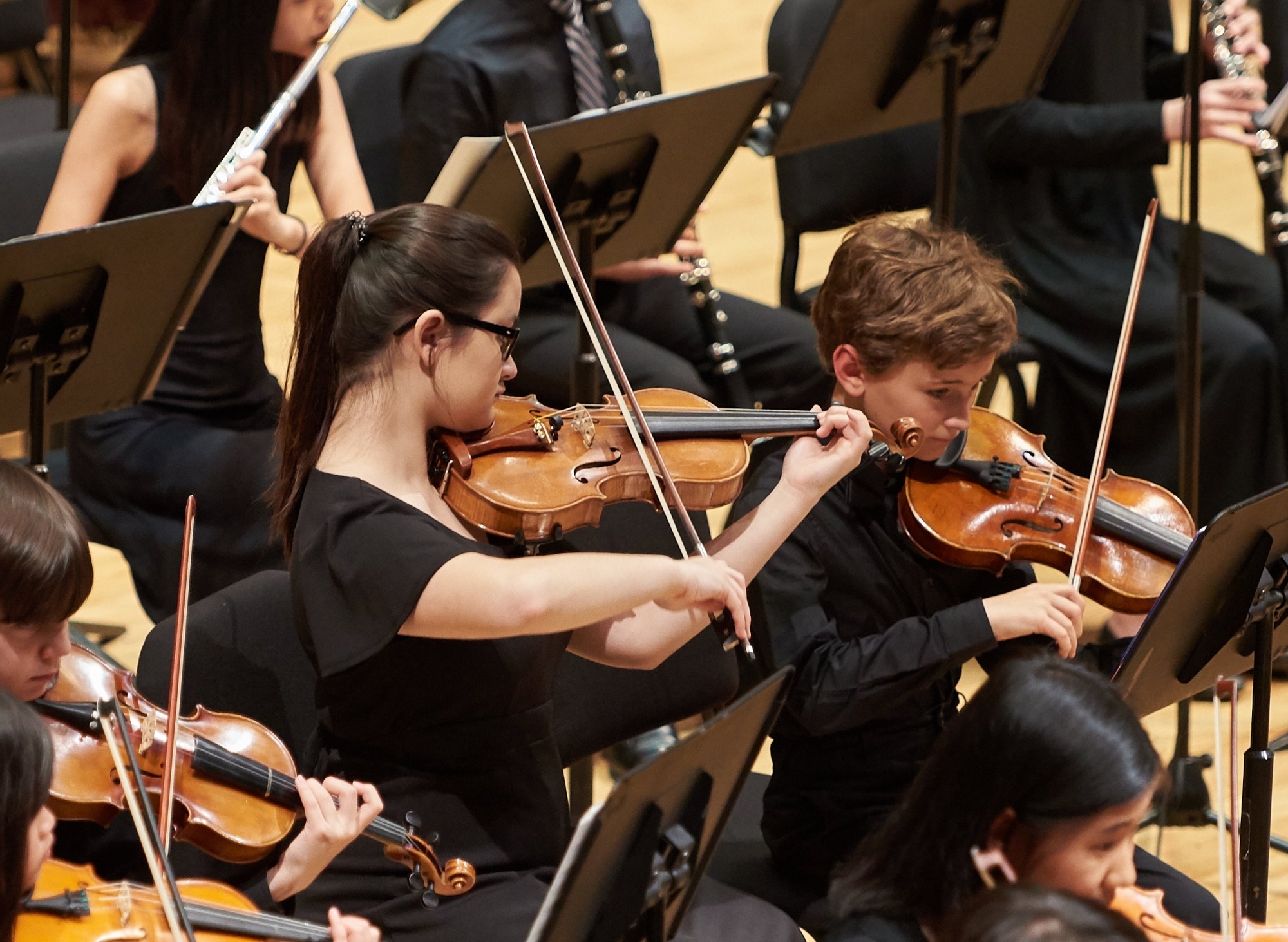 Charlotte Symphony Youth Orchestras Season Finale Concert