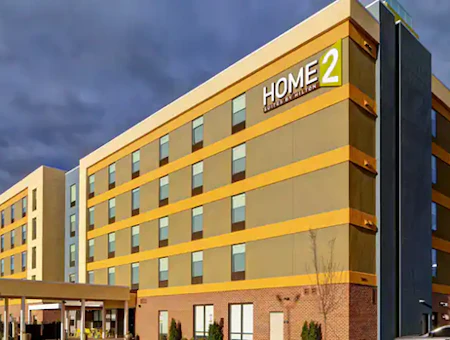 Home2 Suites by Hilton Charlotte Northlake