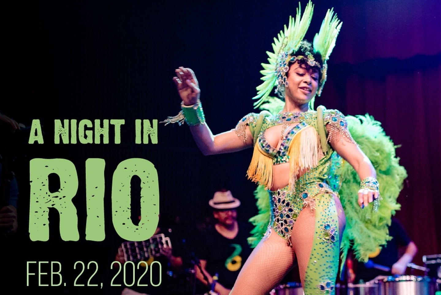 A Night In Rio: 11th Annual Brazilian