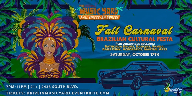 Fall Carnaval at the Music Yard