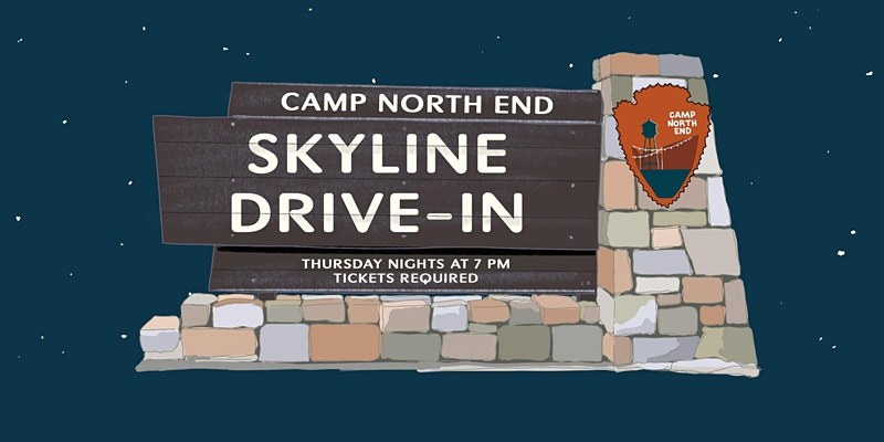 Skyline Drive-In Movie Series - Feb 18
