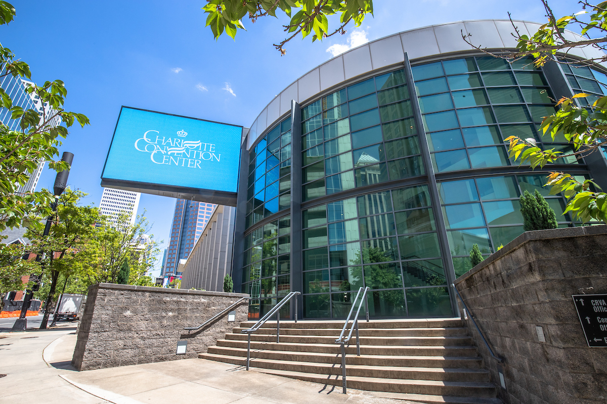 Charlotte Convention Center