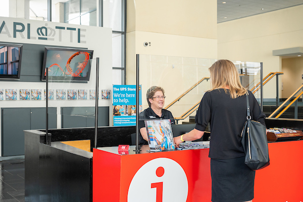 Destination Services