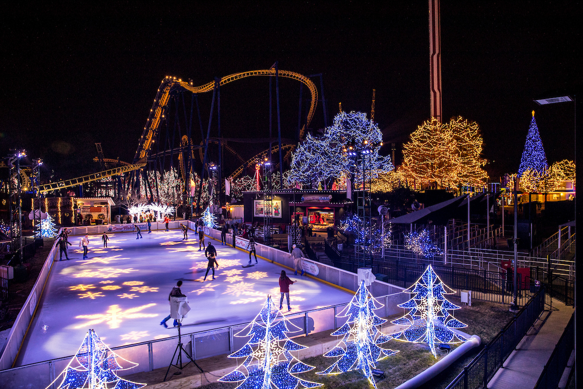 Carowinds Winterfest3