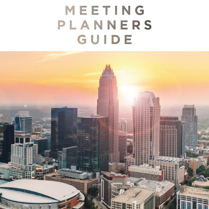 Charlotte Meeting Planners Guide