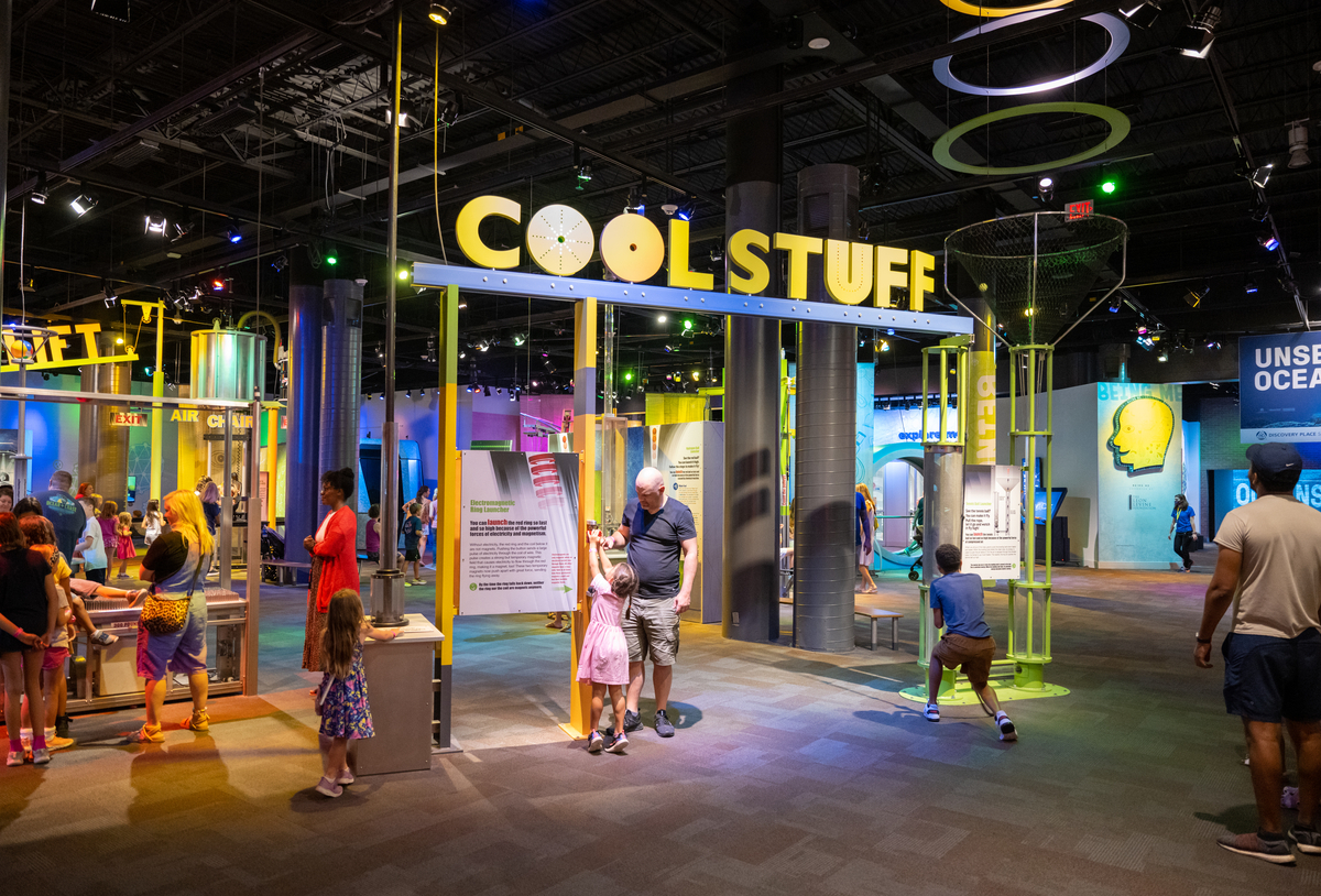 Discovery Place 62 1