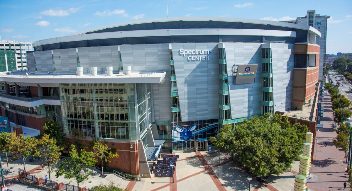Spectrum Center 12
