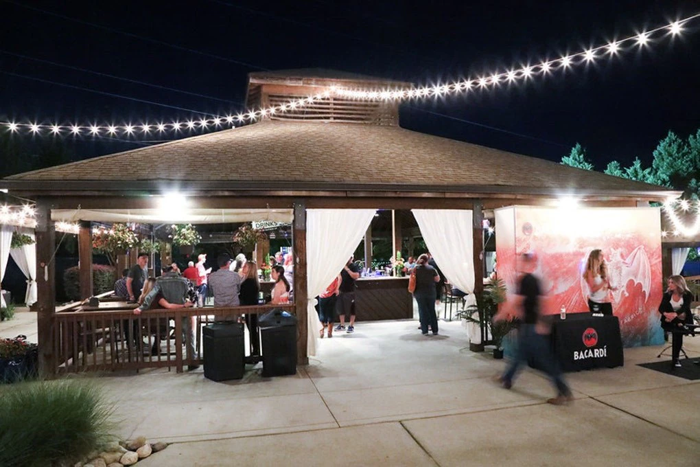 PNC Music Pavilion Charlotte Meetings