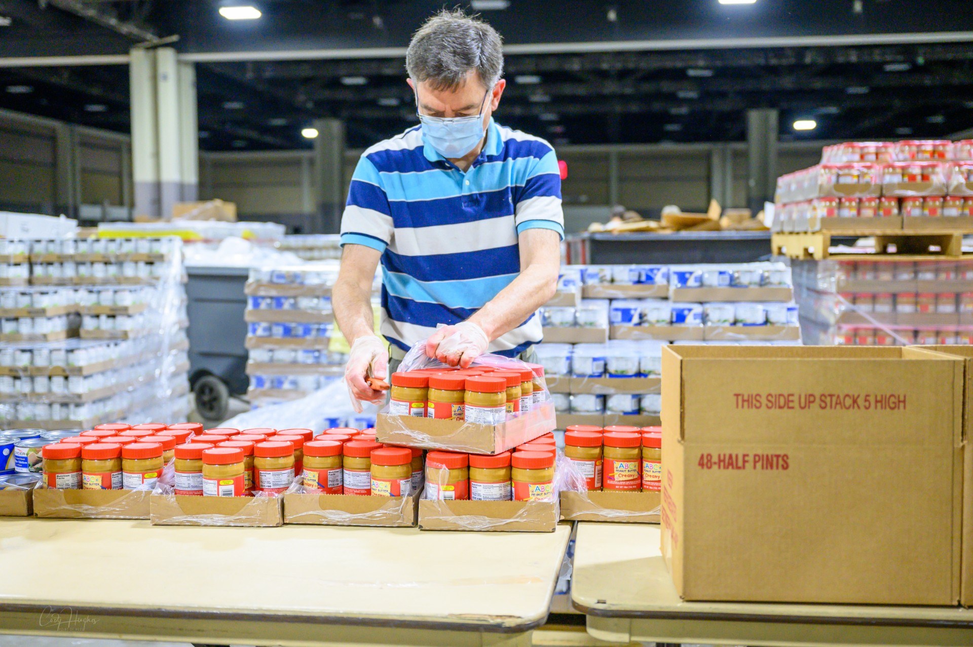 How Charlotte Businesses Are Giving Back