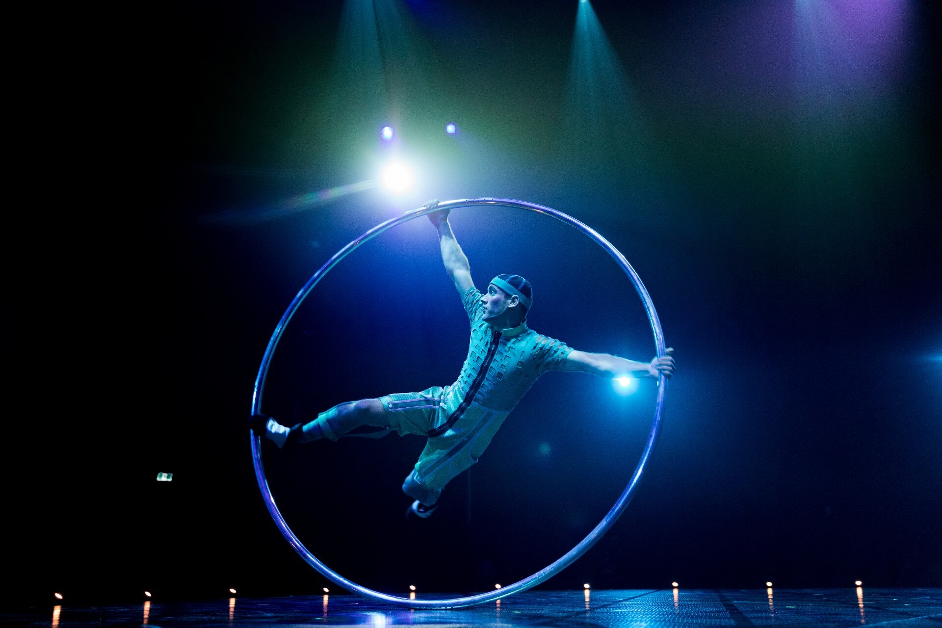 A Big Top Extravaganza with Cirque du Soleil