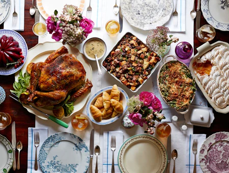 Thanksgiving Dine-In and Takeout in Charlotte