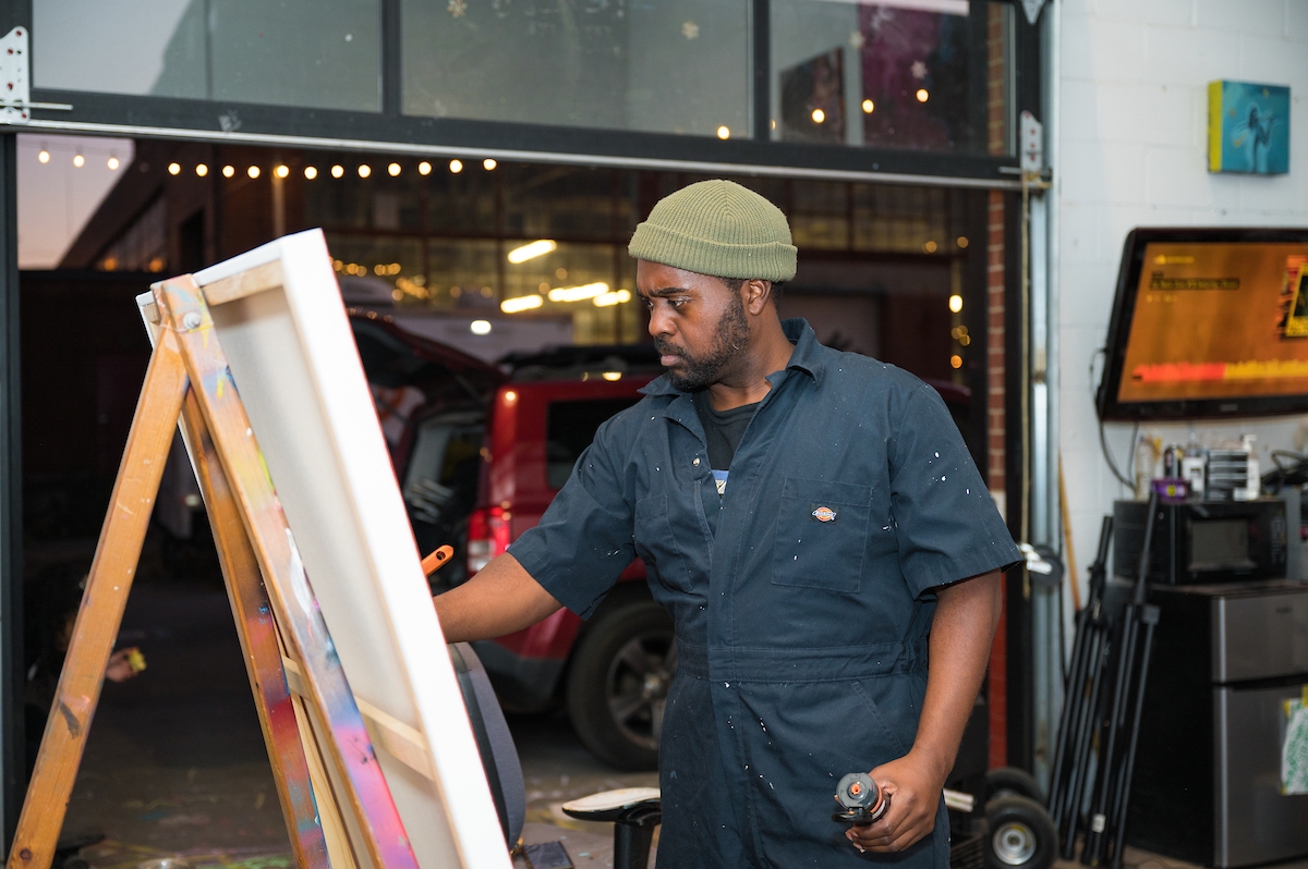 My Charlotte: Dammit Wesley