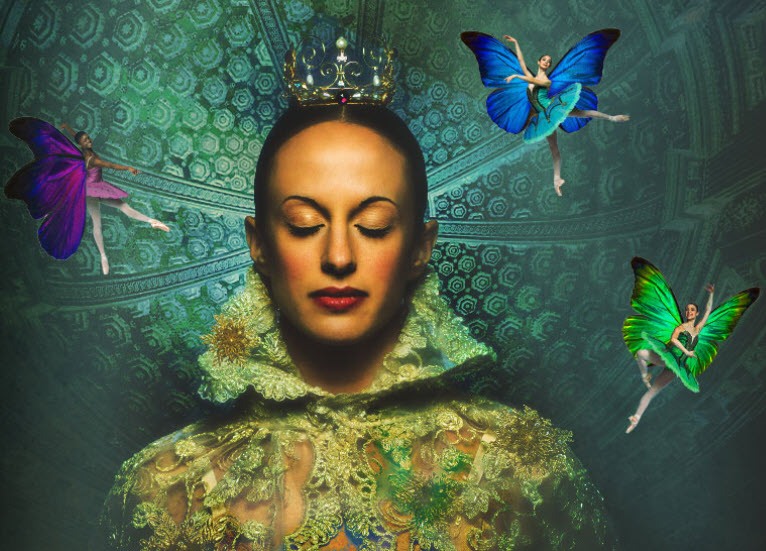 Discover the Magic of Sleeping Beauty on Stage