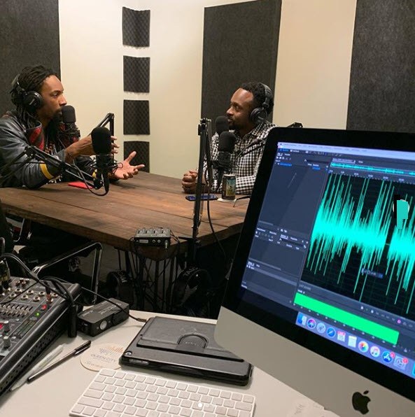 11 Charlotte Podcasts to Get You Through COVID-19