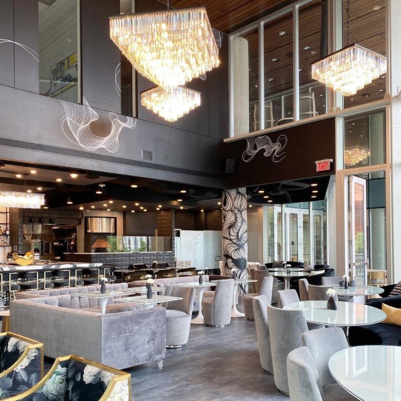 Just Opened - Oct. '21