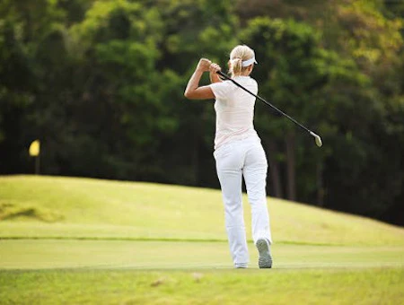 Charlotte Golf Courses with a Rich History