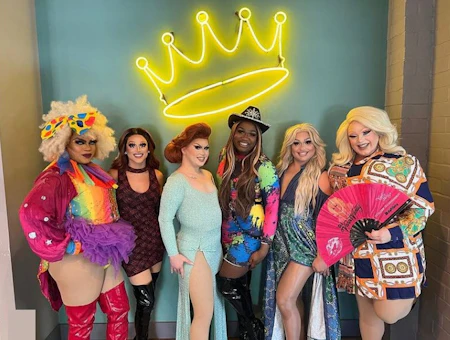 Pride 2022 Guide: Drag Shows in the Queen City