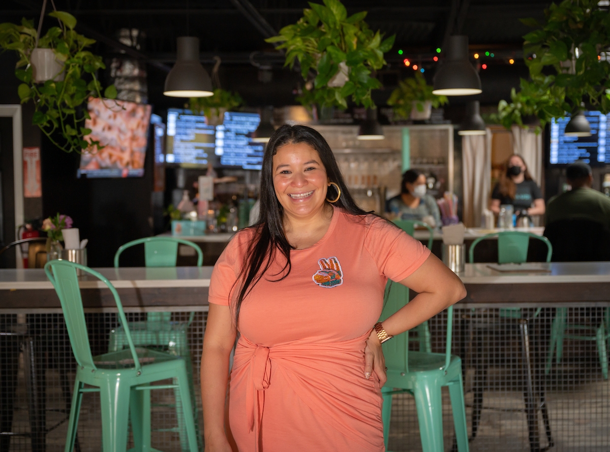 My Charlotte: Dairelyn Glunt