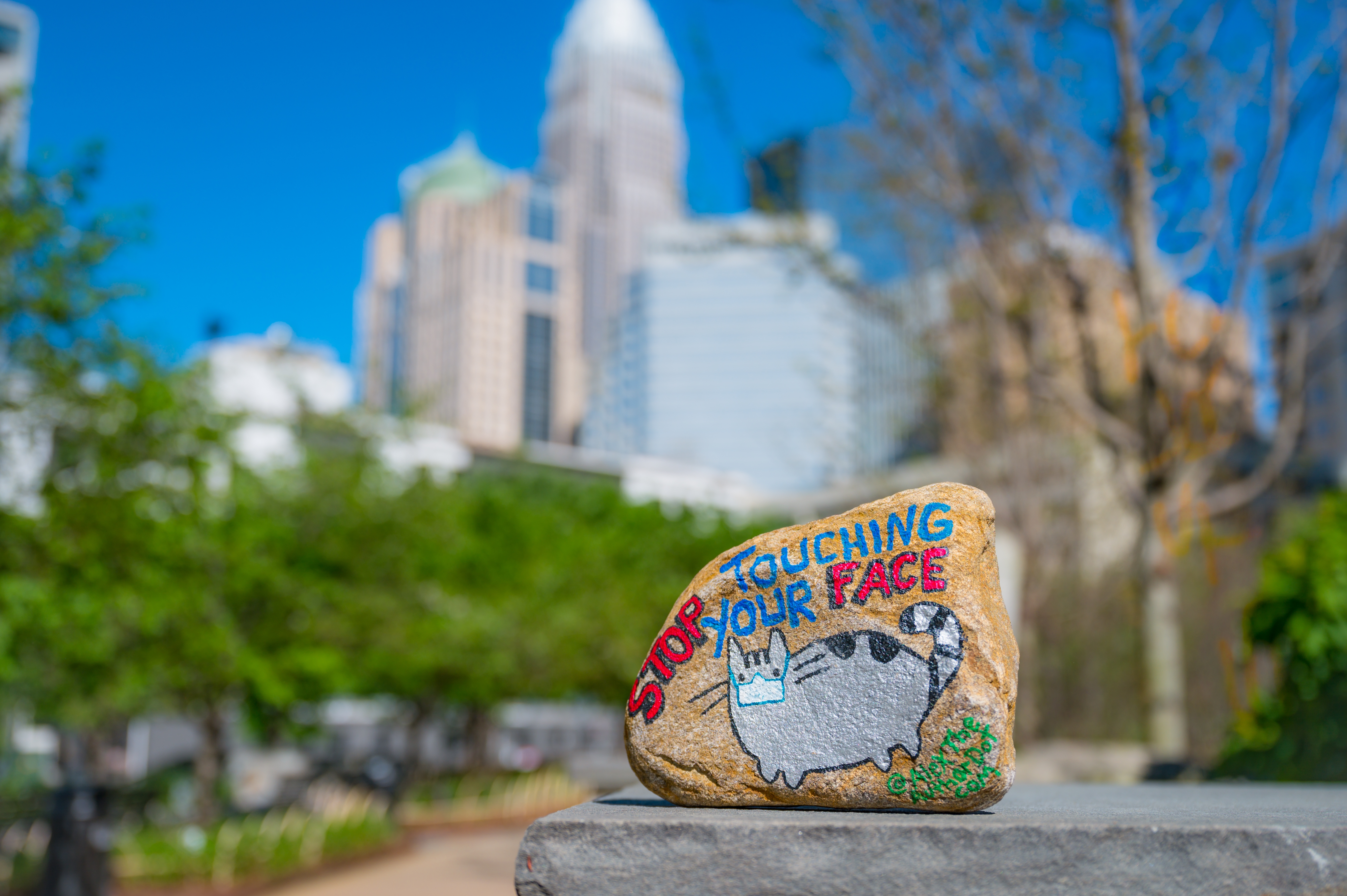 Charlotte Messages of Hope During COVID-19